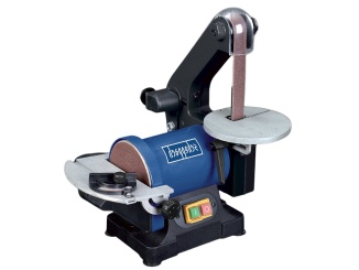 Épület –  Scheppach BTS 700