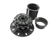 Dakota Nástavec pro teleskopické terče Bismarck UNI