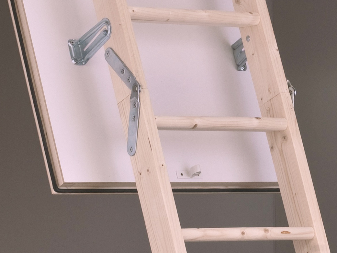 Půdní schody Minka Alpine MC Step