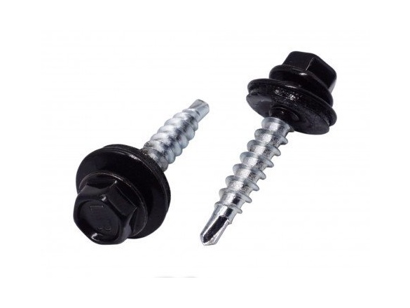 Covernit Farmářský samořezný šroub 4,8 x 20 mm