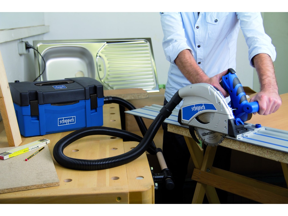 Merülőfűrész Scheppach PL 55