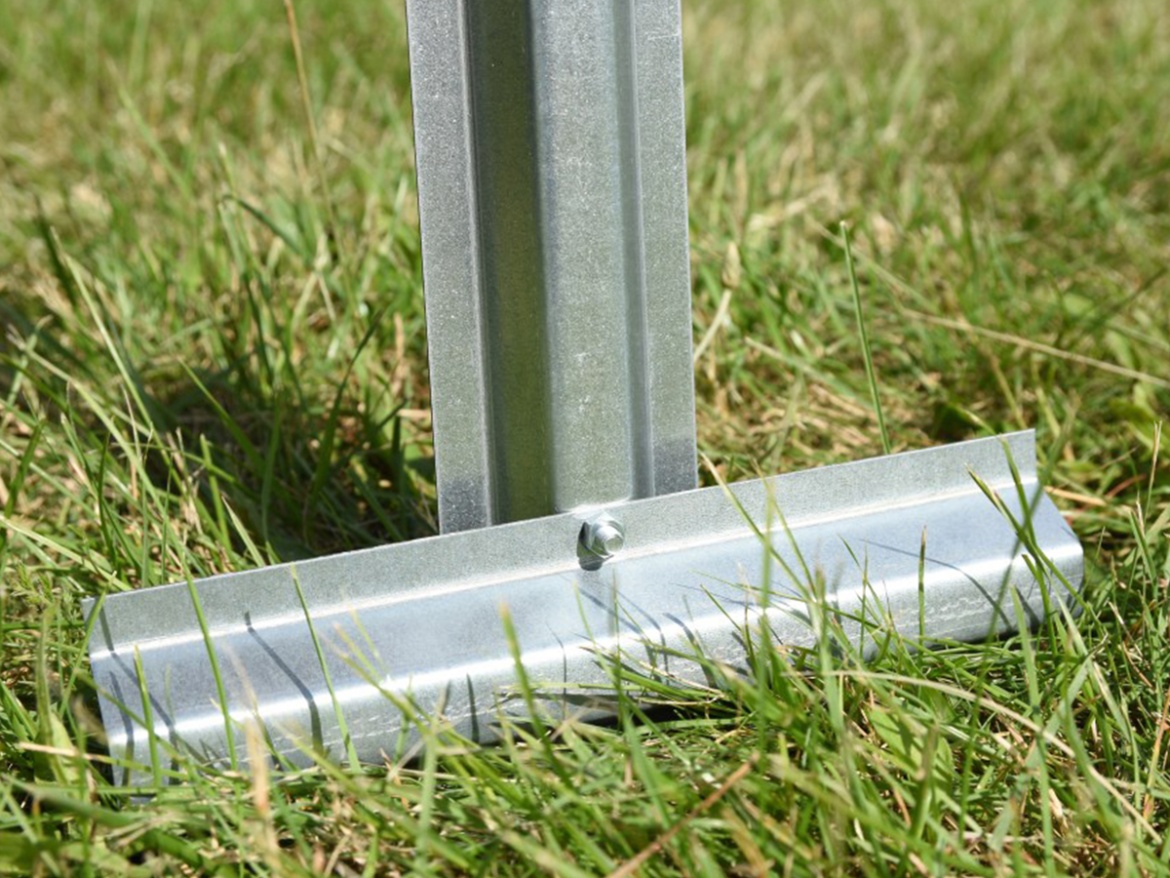 Üvegház Lanit Plast Gladus