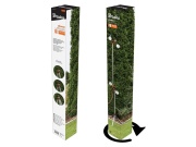 Bradas Zahradní sprcha na trojnožce  Black Line