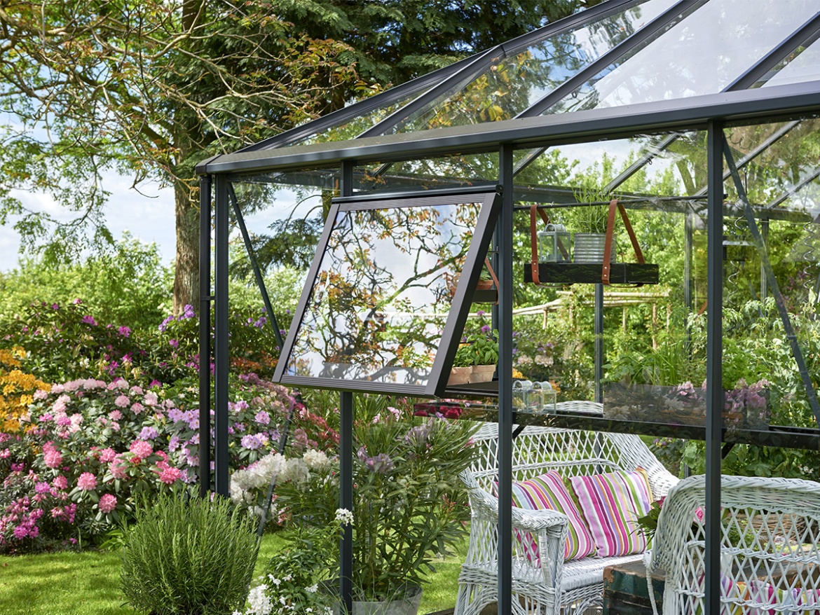 Oranžerie Juliana Grand Oase