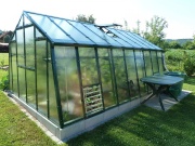 Bočné lamelové vetracie Limes Boční lamelové větrací okno Primus