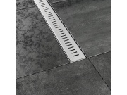 Ravak Odtokový žlab Zebra 75, plast