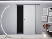 Nástěnná lišta Ermetika Bin Air ZDP