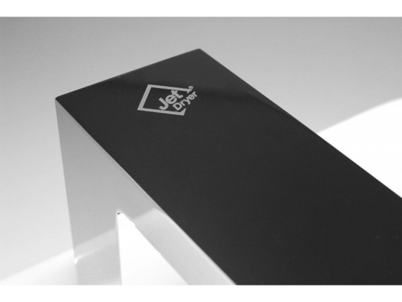 Vysoušeče rukou Jet Dryer AIRTAP 2v1 - hranatá