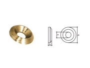 Podl. sedlová pre konštr. skrutky priem. 8 Klimas Wkręt-met PODLOŽKA SEDLOVÁ KE KONSTRUKČNÍM VRUTŮM