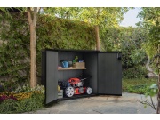 Keter Zahradní box  Cortina Bella grafitový