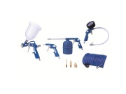 Scheppach 8-dílná sada příslušenství ke kompresoru