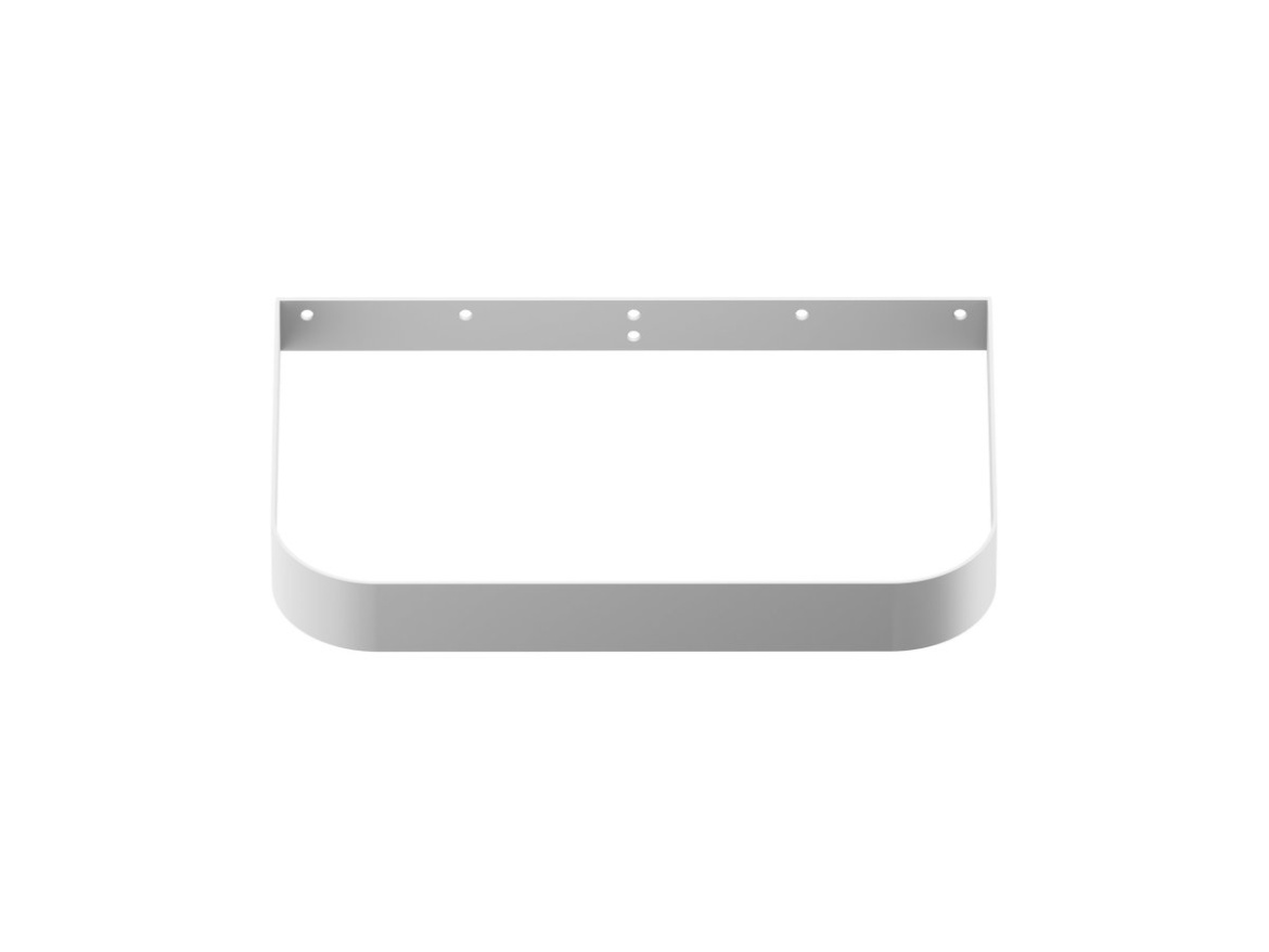 Ravak Konzole Yard 80, bílá