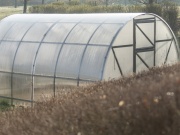 Zahradní skleník z polykarbonátu Volya Econom