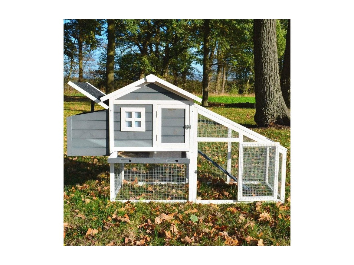 Kurník Scobax Aaron