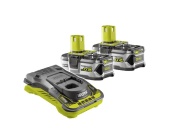 Batéria a nabíjačka Ryobi RC18150-250