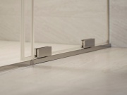 Ravak ROWI 100, lesk+transparent