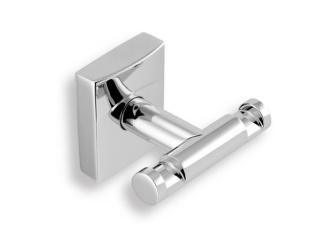 Doplňky –  Novaservis Dvojháček Metalia 12, chrom, , 0256,0