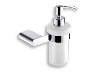 Kiegészítők –  Novaservis Dávkovač mýdla Titania Naty, chrom, , 66655,0