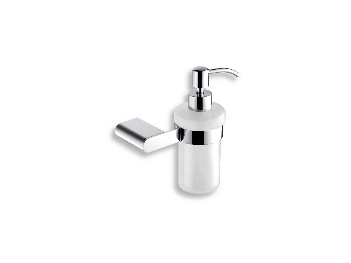 Novaservis Dávkovač mýdla Titania Naty, chrom, , 66655,0