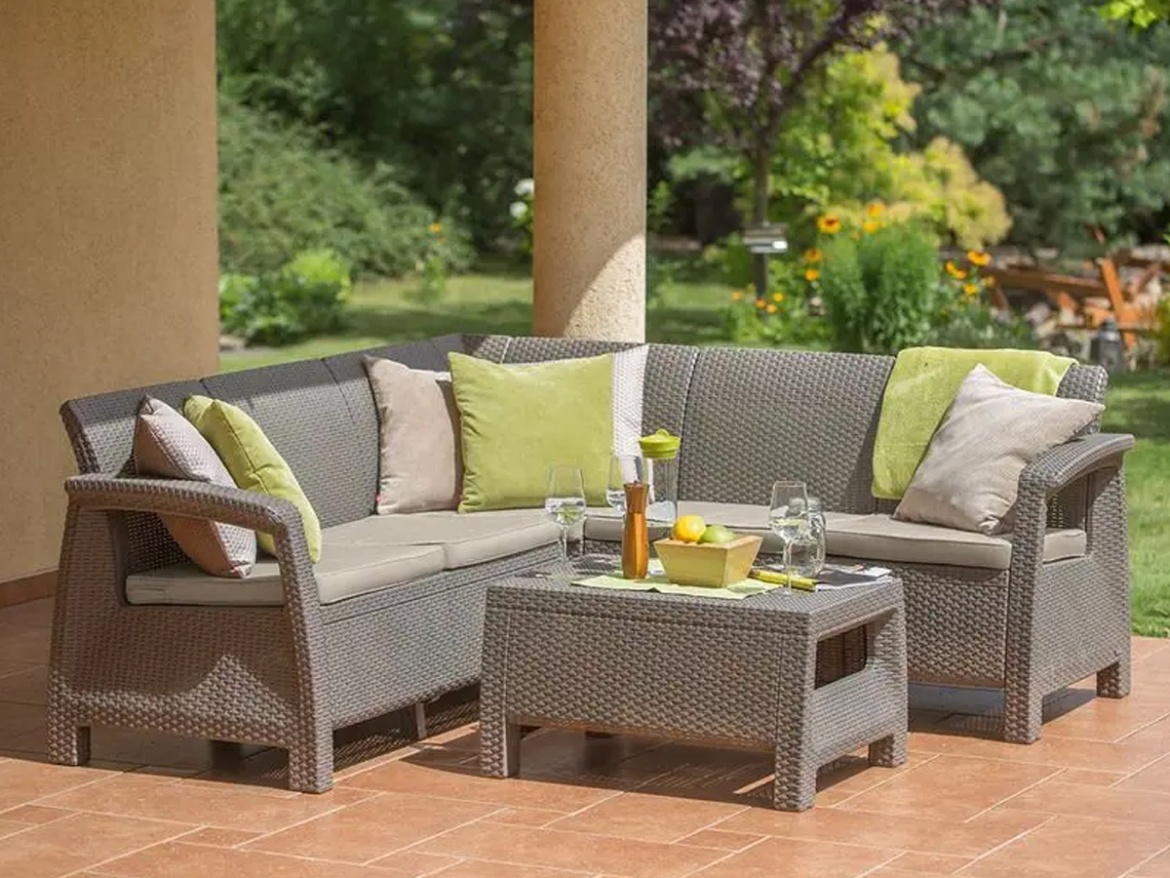 Pohovka Keter Corfu Relax