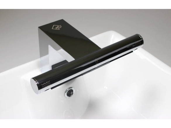 Kézszárítók Jet Dryer AIRTAP 2v1 - hranatá