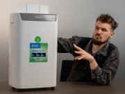 Olimpia Splendid Aquaria 20P: Zkrocení vlhkosti přes wifi?