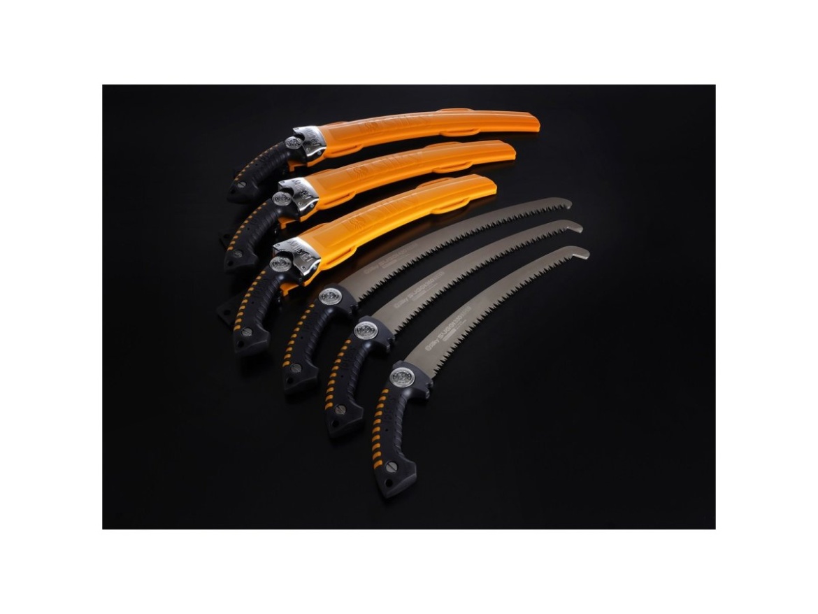 Pila se zahnutou pevnou čepelí Silky Sugoi 360-6.5-5.5