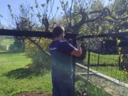 Profesionálna montáž skleníkov na kľúč