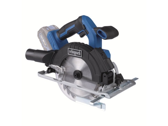 Aku 20 V IXES okružní pila (bez baterie a nabíječky) Scheppach C-HCS165-X