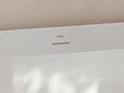 Ravak Vana Freedom O Tec 170x77 volně stojící, bílá, krytka odtoku chrom