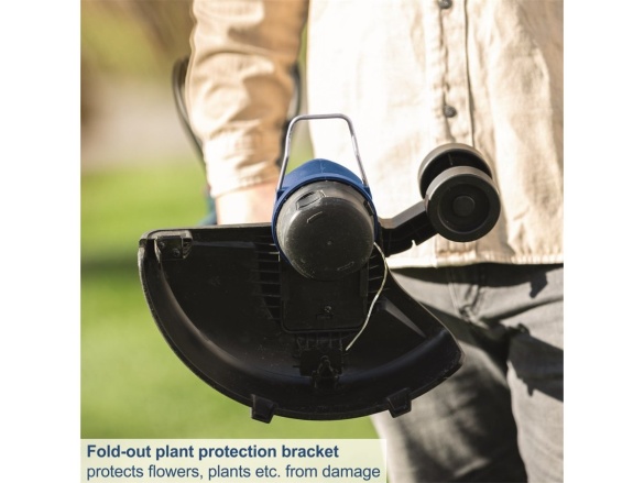 Aku 20 V IXES vyžínač (bez baterie a nabíječky) Scheppach C-LT300-X