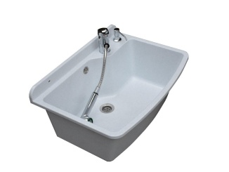 Příslušenství pro Manuální dávkovače Donner Matný chrom chrom