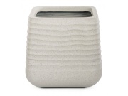 G21 Květináč  Sand Cube 38 x 38 x 37