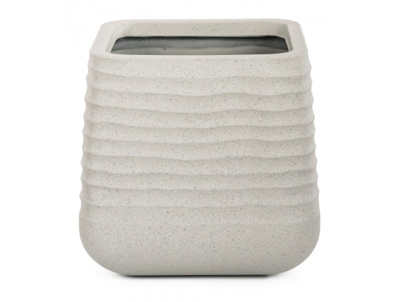 G21 Květináč  Sand Cube 38 x 38 x 37