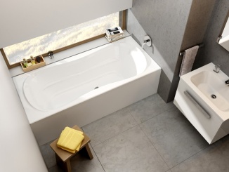 Koupání –  Ravak Vana Campanula II 180x80 cm