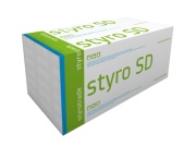 Expandovaný polystyren Styrotrade Styro SD 150
