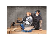 Pokosová pila Scheppach HM 140 L