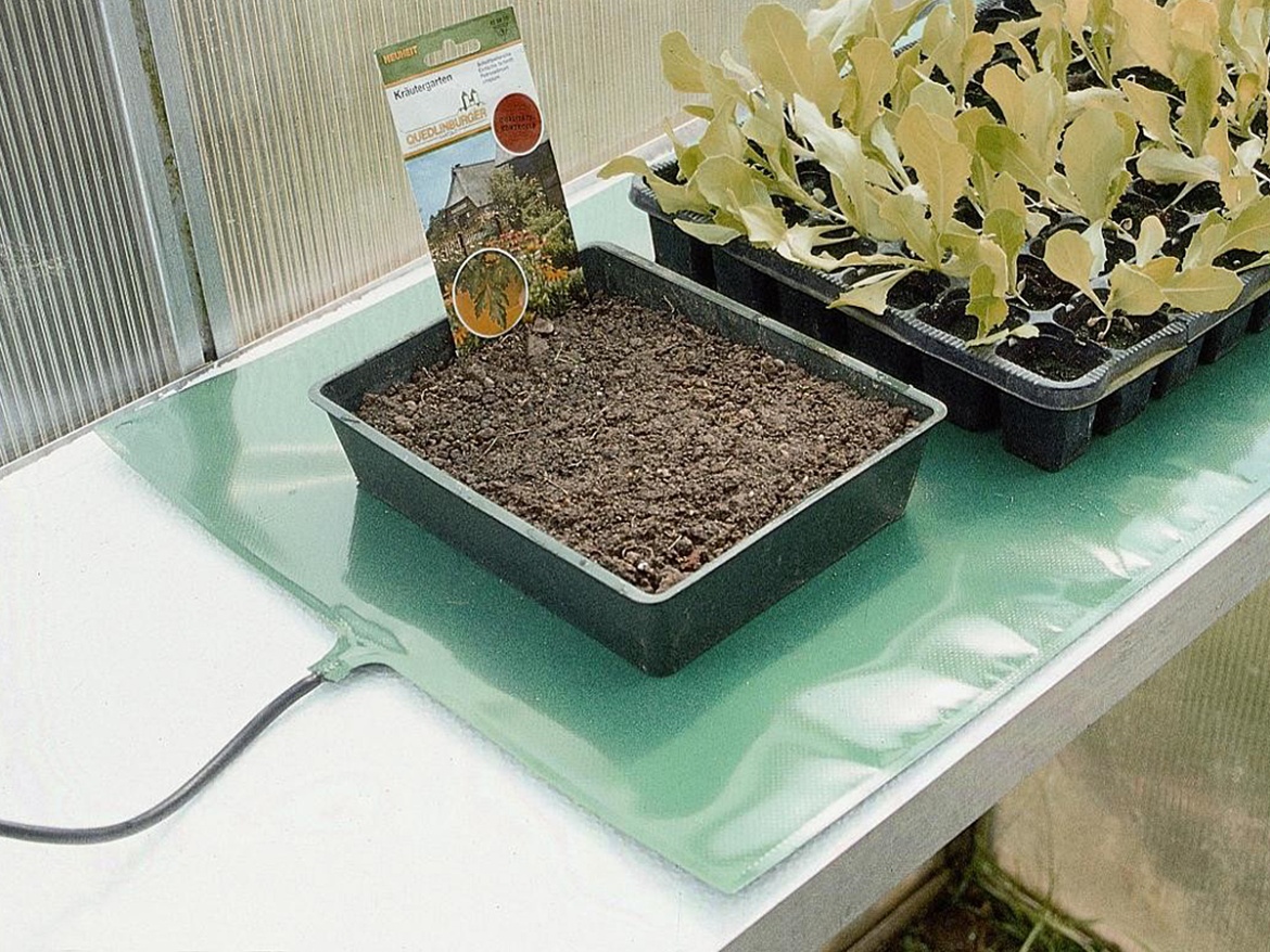 Biogreen Zahřívací podložka