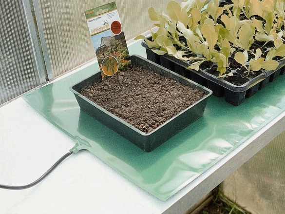 Biogreen Zahřívací podložka