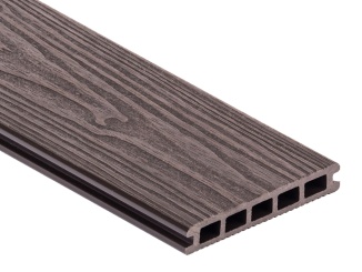 Príslušenstvo pre Ukončovací Darklight G21 prkno Terraco 4000 mm, svetlo hnedá