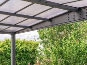 Přístřešek na auto Trigano Jardin Libeccio