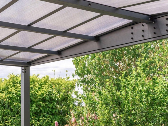 Přístřešek na auto Trigano Jardin Libeccio