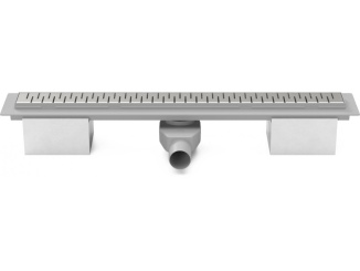 Műszaki higiénia –  Chuděj LZB 50 360° 850 mm, Közepes, fényes, K3