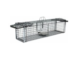 Scobax Profesionální past na lišky, kuny, vydry a kočky TRAP H118x34x34V2