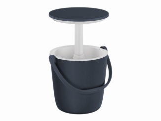 Táblázatok –  Zahradní stůl Cool Bar Gobar grafitový