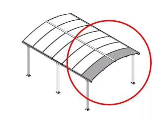 Garland –  Palram Arcadia