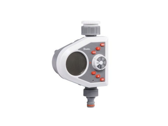 Bradas Elektronický zavlažovací počítač  White Line - 1cestný WL-3133