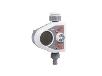 Skleněné –  Bradas Elektronický zavlažovací počítač  White Line - 1cestný WL-3133