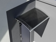 Vchodová stříška Covernit L-160