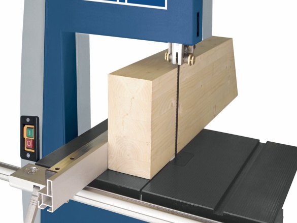 Pásová pila Scheppach Basa 1